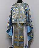 Риза,фелон,священичі ризи, фото 2