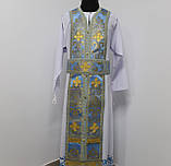 Риза,фелон,священичі ризи, фото 3