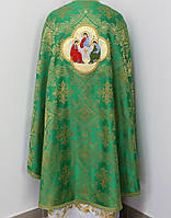 Зелені з золотом