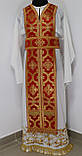 Риза,фелон,священичі ризи, фото 2