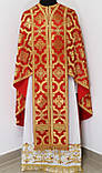 Риза,фелон,священичі ризи, фото 3