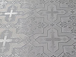 Церковна тканина  Кустодія великка шовк