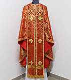 Риза,фелон,священичі ризи, фото 3