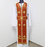 Риза,фелон,священичі ризи, фото 5
