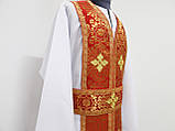 Риза,фелон,священичі ризи, фото 6