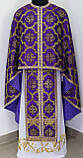Риза,фелон,священичі ризи, фото 3