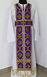 Риза,фелон,священичі ризи, фото 5