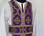 Риза,фелон,священичі ризи, фото 6