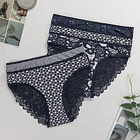 Труси-сліпи жіночі Nicoletta Туреччина M |  5 шт.