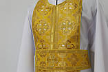 Риза,фелон,священичі ризи, фото 6