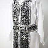 Риза,фелон,священичі ризи, фото 6