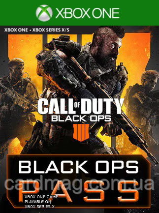 Call of Duty: Black Ops 4 (IIII) - Black Ops Pass (Xbox One) - Xbox Live Key - ARGENTINA, фото 1