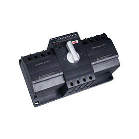АВР пристрій автоматичного введення резерву CNC YCQ9B-63 4P 63A 5kA CB
