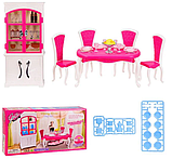 Меблі для ляльок Барбі Gloria Ресторан, фото 2