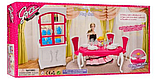 Меблі для ляльок Барбі Gloria Ресторан, фото 4