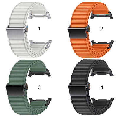 Trail Band ремінець для Samsung Galaxy Watch Ultra 47 mm
