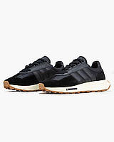 Кросівки чоловічі Adidas Retropy E5 Core Black, Адідас ретропі чорні, Adidas originals retropy