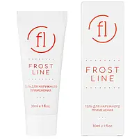 Крем-гель анестетик Frost Line, 30 г