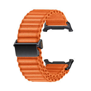 Trail Band ремінець для Samsung Galaxy Watch Ultra 47 mm orange
