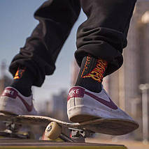 Жіночі шкарпетки THRASHER (35-38) під кросівки, фото 4
