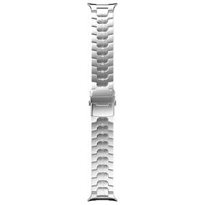 Титановий браслет ремінець для Samsung Galaxy Watch Ultra 47 mm срібний