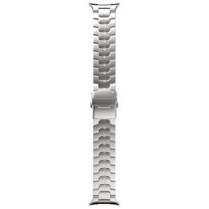 Титановий браслет ремінець для Samsung Galaxy Watch Ultra 47 mm титановий