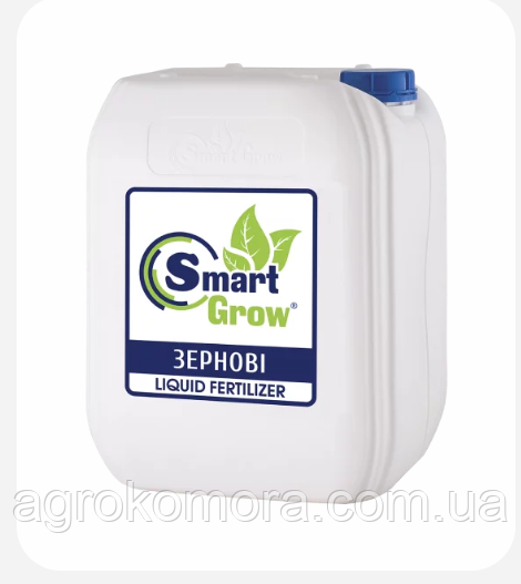 Смарт Гроу Зернові / SMART GROW 10 л