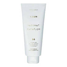 Сонцезахисний крем SPF 50 для обличчя V.Sun 75 мл