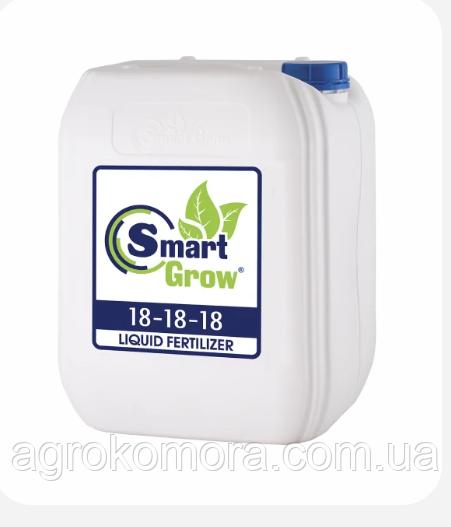 Смарт Гроу / SMART GROW 18-18-18, 10 л, фото 1