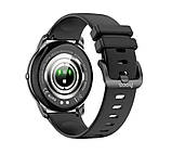 Смарт-годинник Hoco Y10 AMOLED сірий, фото 4