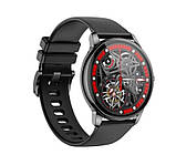 Смарт-годинник Hoco Y10 AMOLED сірий, фото 3