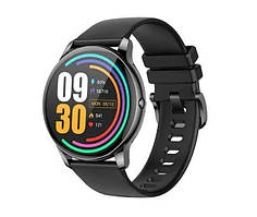 Смарт-годинник Hoco Y10 AMOLED сірий
