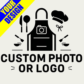👗 Фартухи з Вашим логотипом 