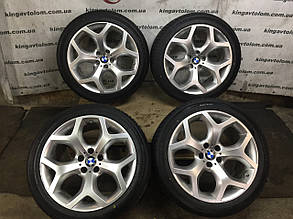 Диски комплект із зимовою гумою R20, розширена BMW X5 E70