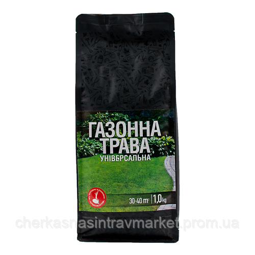 Смесь газонных трав универсальная Green Lawn (ID#2291570932), цена: 270 ...