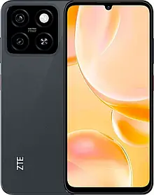 Смартфон ZTE Blade A55 4/128 Gb Black