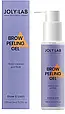 Пілінг-скатка для брів Brow Peeling Gel Joly:Lab 100 мл, фото 3