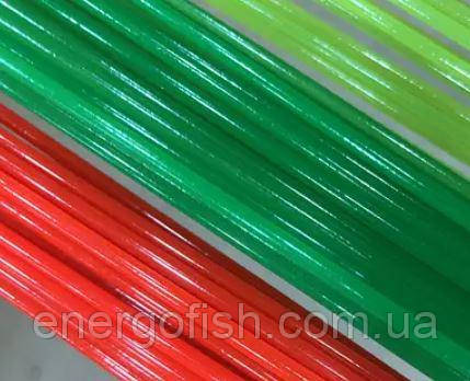 Кінчик склопластик 1.20 м Ø6.5мм solid, фото 1