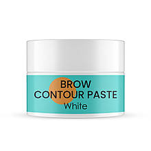Паста для брів Brow Contour Paste White Joly:Lab 8 г