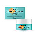 Паста для брів Brow Contour Paste White Joly:Lab 8 г, фото 2