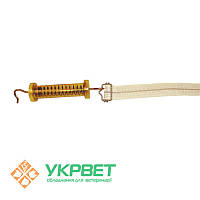 Комірна ручка з тримачем стрічки 40 мм — 10 mb