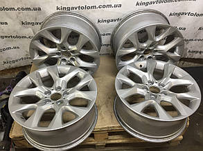 Диски комплект R19 BMW X5 E70