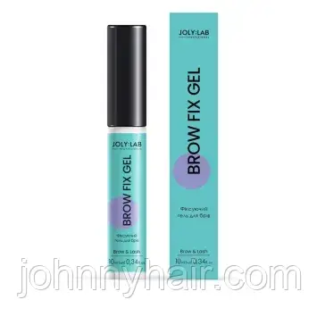 Гель для брів фіксуючий Brow Fix Gel Joly:Lab 10 мл, фото 1