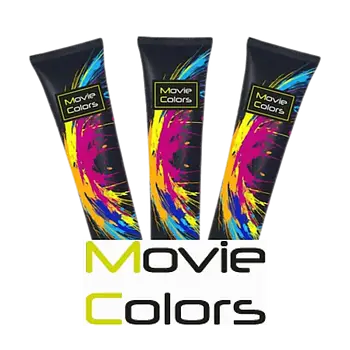 Фарба для волосся BES Movie Colors
