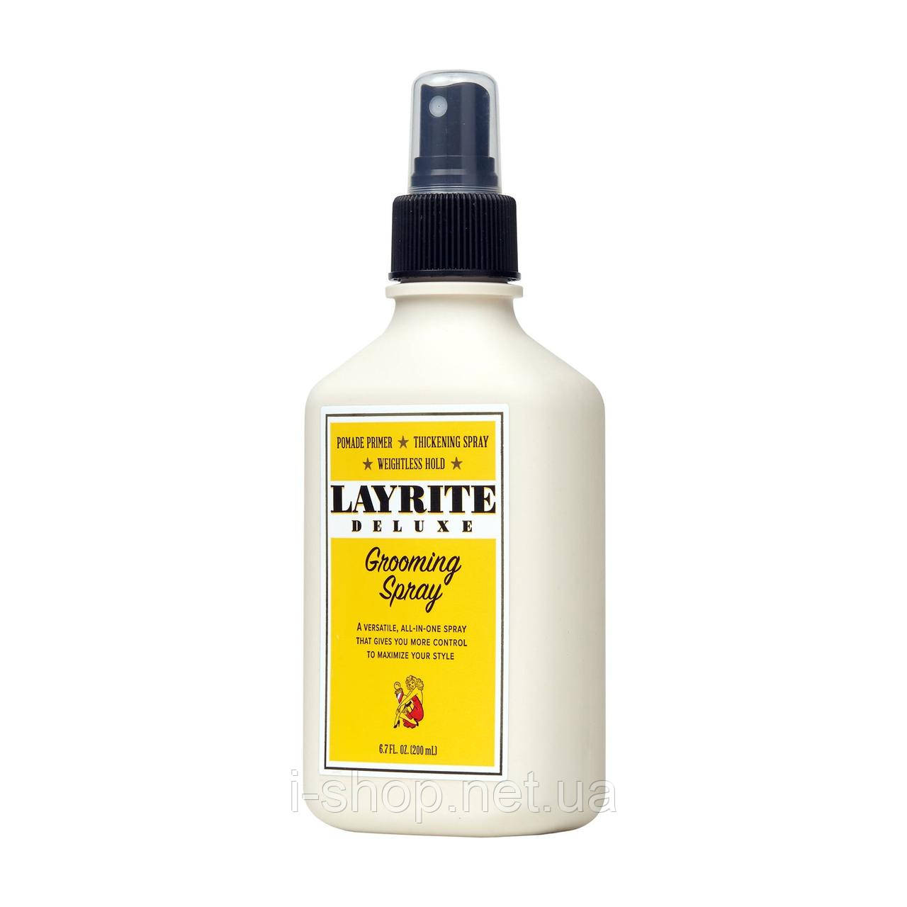 Спрей для волосся Layrite Grooming spray 200 ml