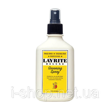 Спрей для волосся Layrite Grooming spray 200 ml, фото 3