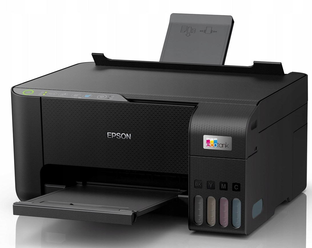 Многофункциональное струйное устройство МФУ EPSON ECOTANK L3250 принтер ...