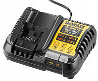 Зарядний пристрій для літій-іонних акумуляторів DEWALT Li-Ion XR DCB1104 10,8-18 В