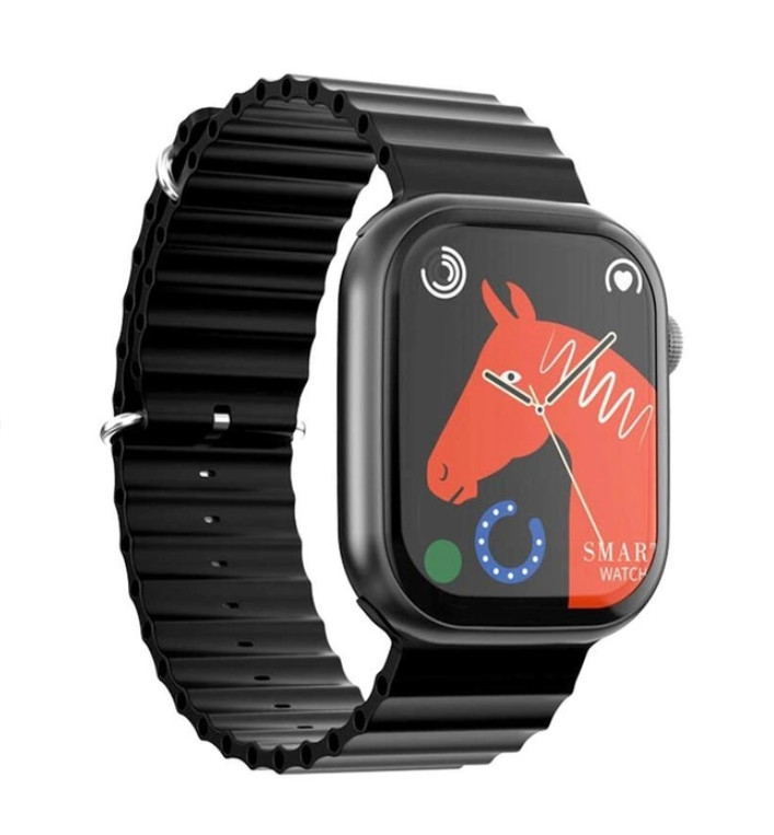 Смарт-годинник XO W8 Pro чорний