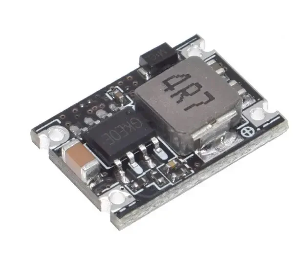 Стабілізатор/перетворювач напруги понижувальний DC-DC 6-30В - 3.3В, 3А